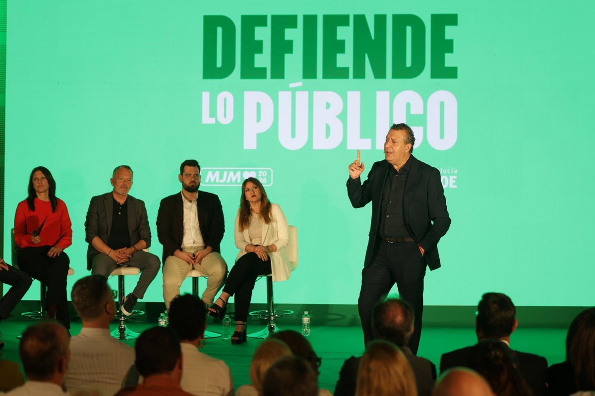 Javier Fernández de los Rios tweet media