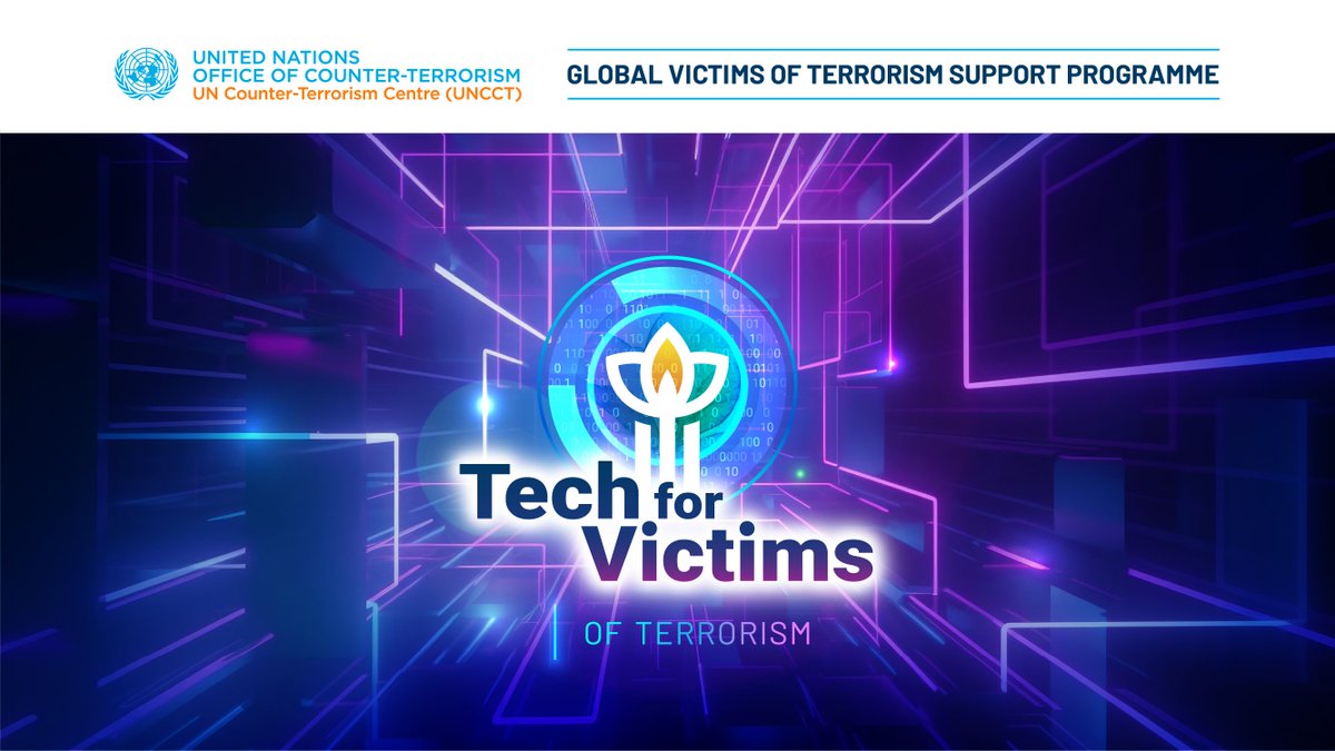 United Nations Office of Counter-Terrorism tweet media