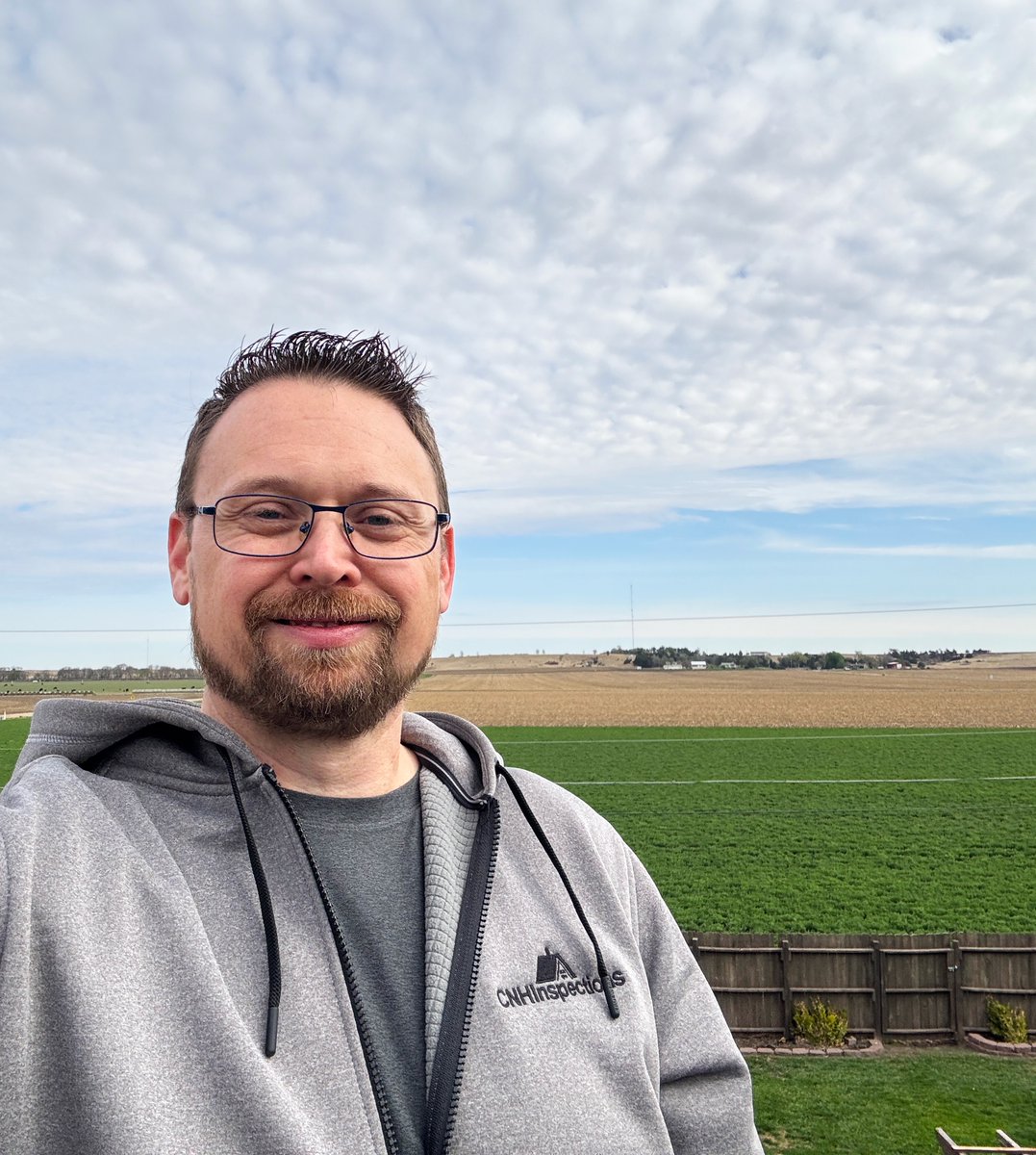 CNHInspections's tweet image. 🏡 CNHInspections is in Elm Creek today completing a home inspection! 

👉 Thinking about buying or selling a home?
📅 Schedule your inspection today at cnhinspections.com

#CNHInspections #HomeInspection #RadonTesting #HomeInspector #VeteranOwned #RealEstate #HomeBuyers
