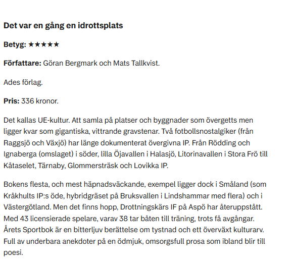 Idrottsplats.se tweet media