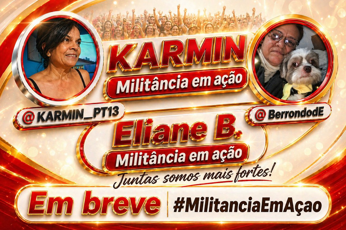 Eliane B. 🚩🇧🇷❤️🇺🇾 tweet media
