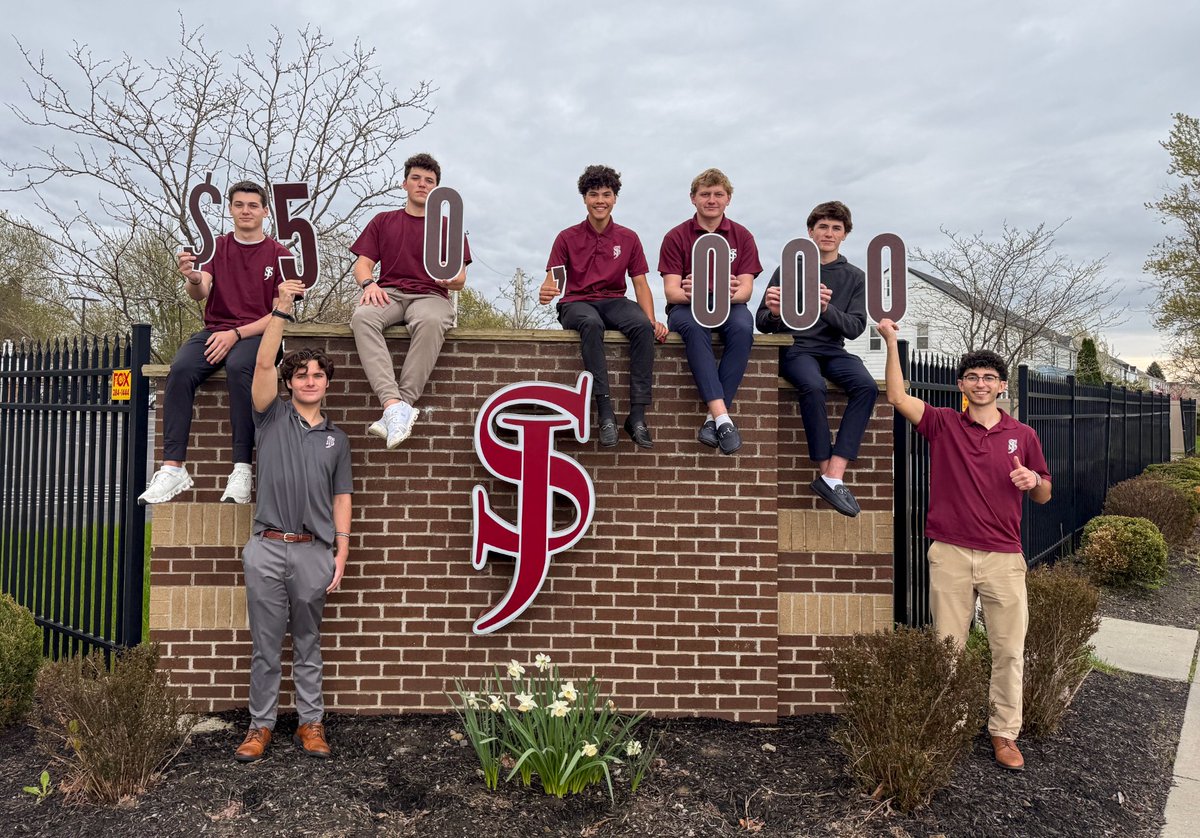 St. Joe's tweet media