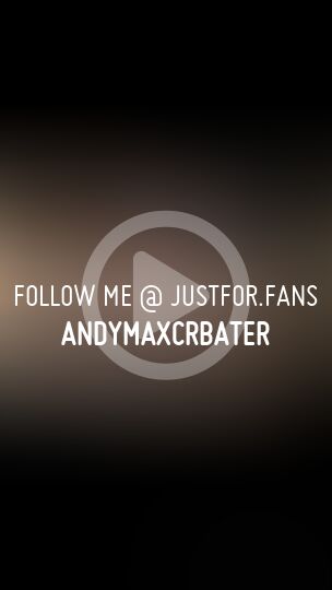 I just got tipped on JUSTFOR.FANS! See what I am up to here: JUSTFOR.FANS/Andymaxcrbater…