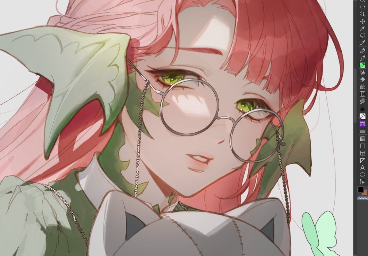 ✦ 46cm away from you tweet media