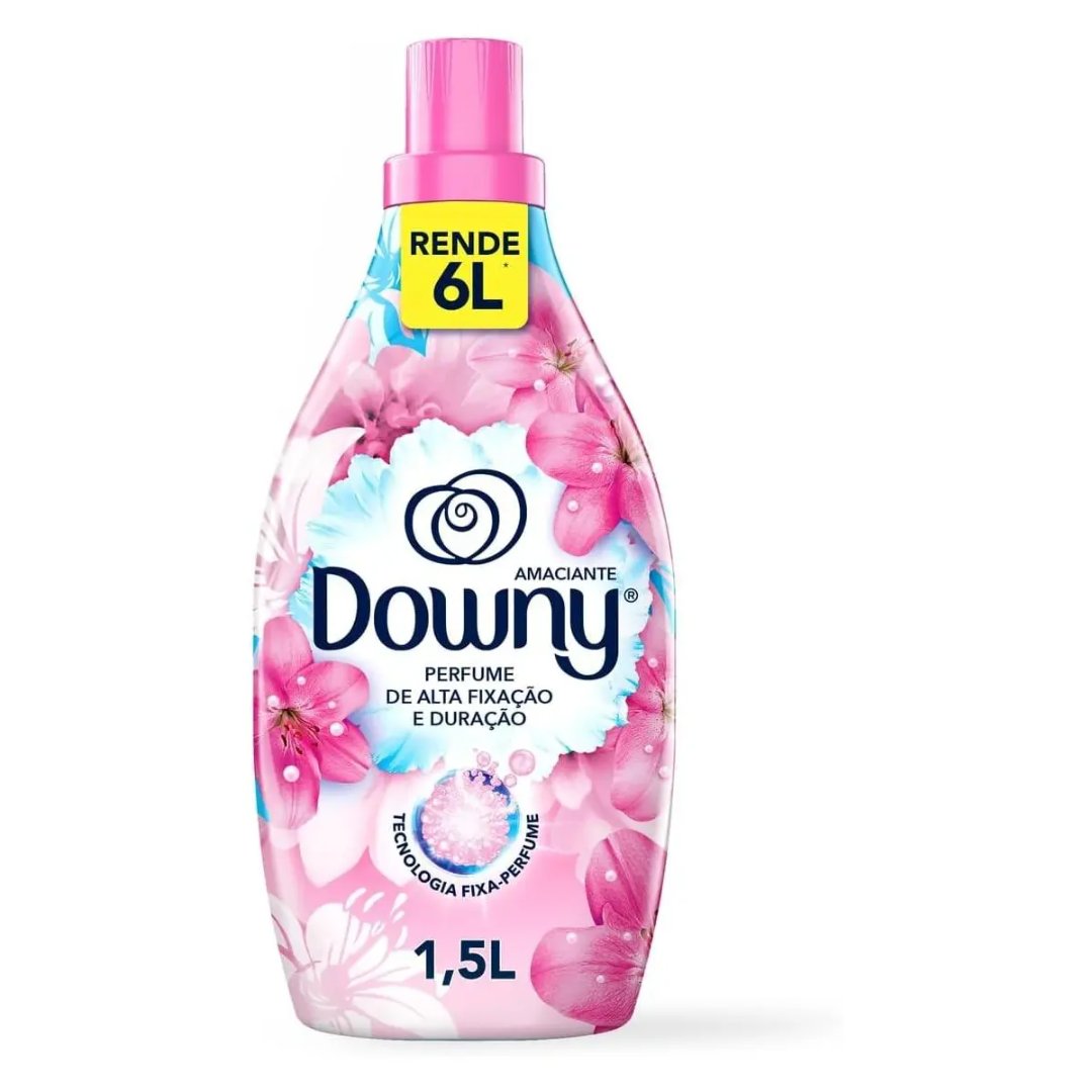 raposinhapromos's tweet image. 💰 Economize 40% em:

Downy Amaciante Concentrado Frescor Da Primavera 1.5L, Rende 6L, Perfume com Notas de Flores e Baunilha
🏷️ R$ 23,64 (de R$ 39,42)

🛒 raposinha.promo/s/OEQUEP1

#ofertas #raposinha #amazon #economize