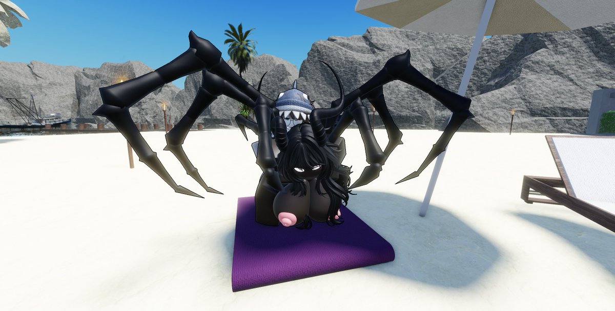 Robuxizzy's tweet photo. "I have been so sore lately and this little cutie gave me just what i needed, a hard and deep massage~"

#rr34 #rosex #robloxcondos #robloxcondo #robloxsex #robloxnsfw #robloxr34 https://t.co/TgkevC1tD6