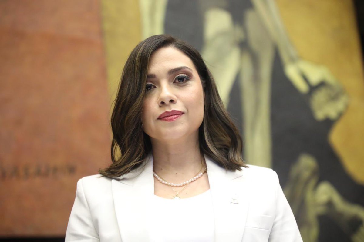Mercedes Caicedo A tweet media