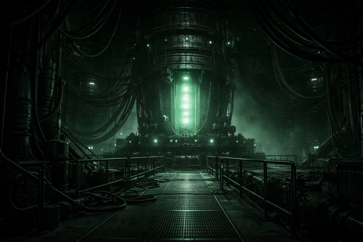 Reactor | Fuel tweet media