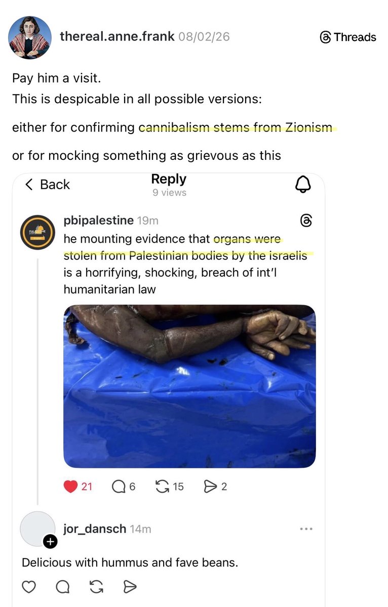 Steve_Cooke's tweet image. The Green Party must condemn Newcastle City Council candidate Tina Ion’s hateful conduct. I’m reporting her to the police. Despite denying #antisemitism, she uses terms like “Ziorodent”, claims Israel harvests Palestinian organs, and that “cannibalism stems from Zionism”.