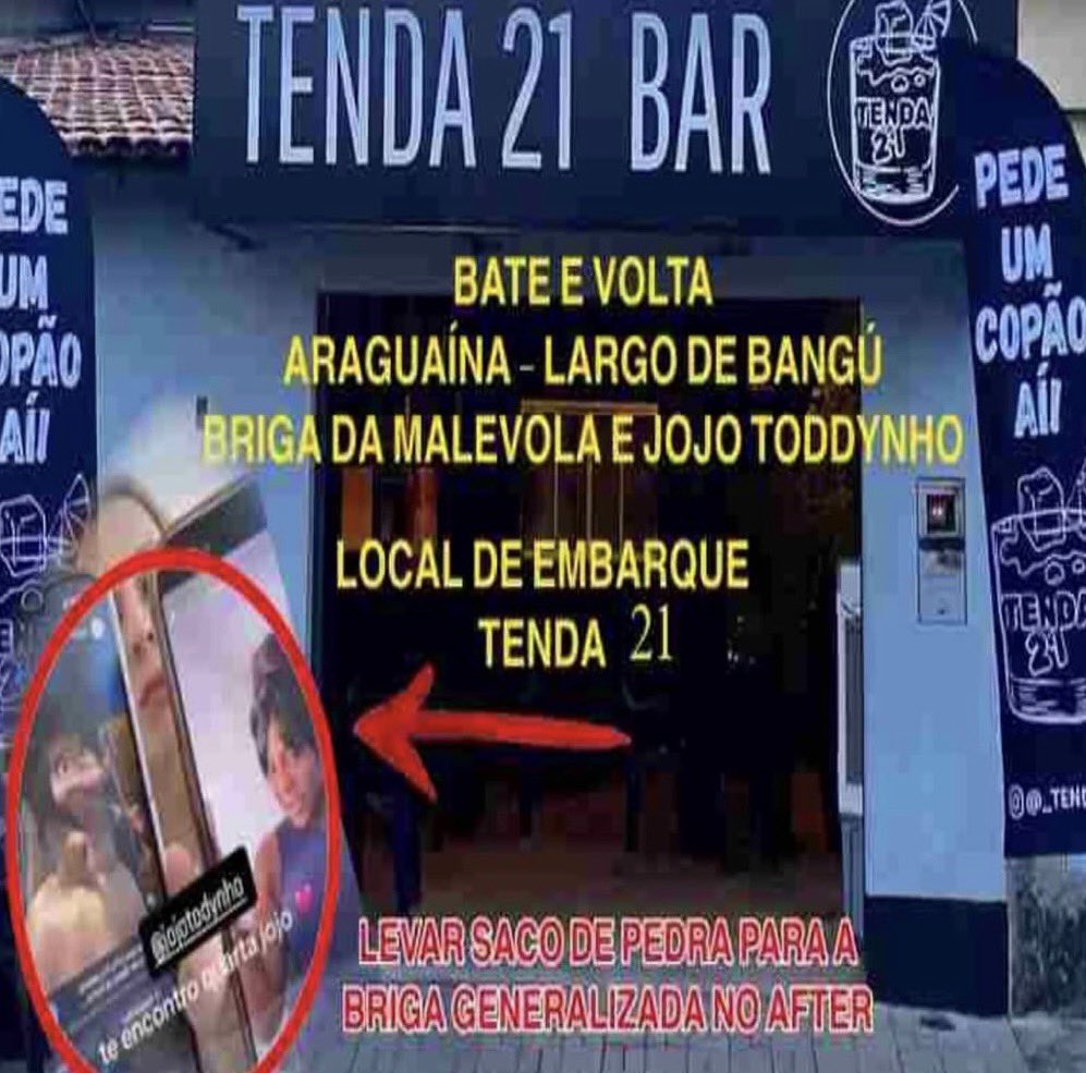 necropsia do dia tweet media