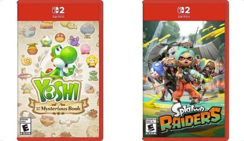 Nintendo Wire tweet media