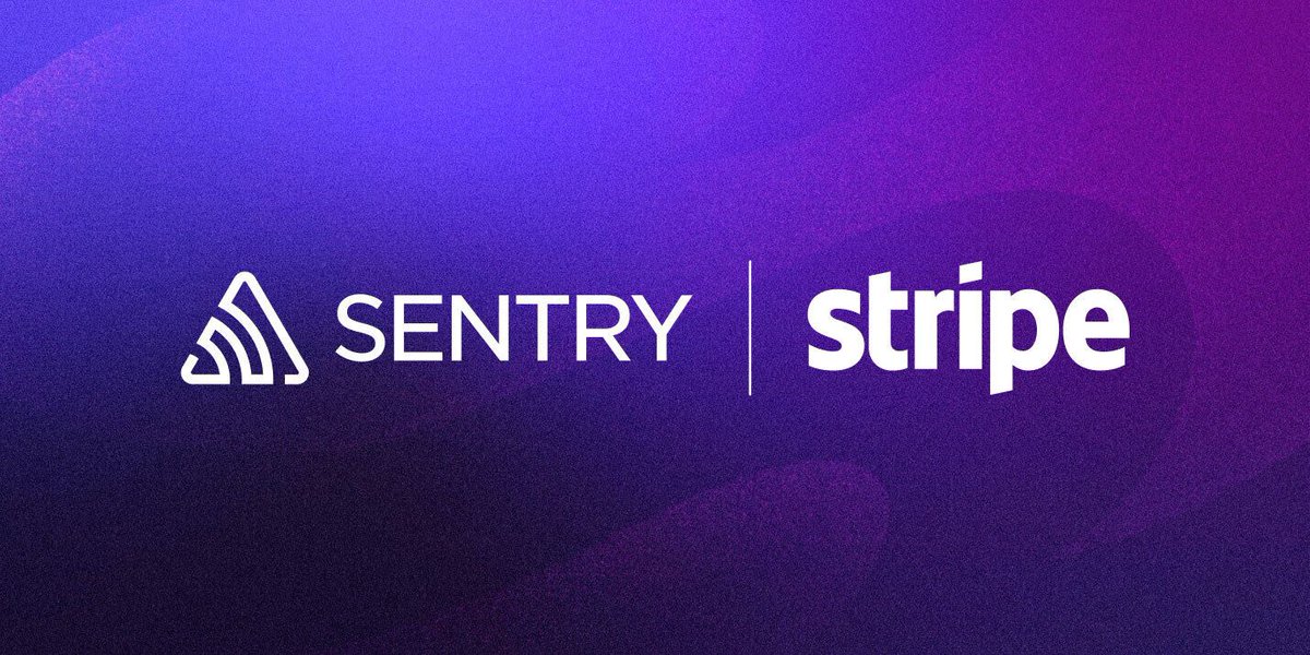 Sentry tweet media