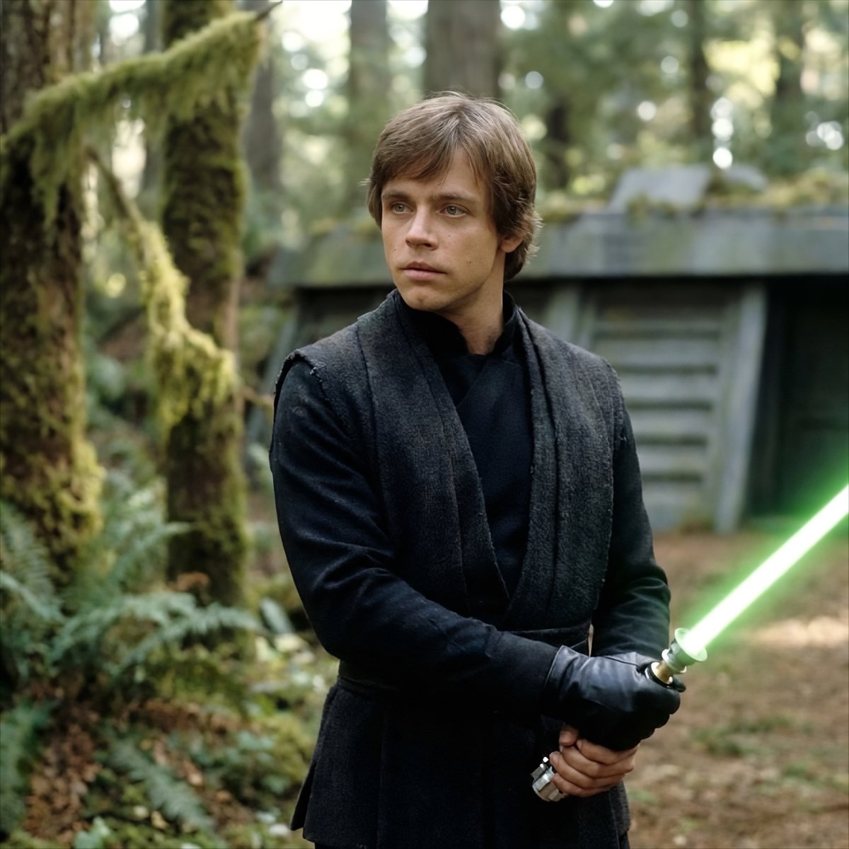 Luke Skywalker tweet media