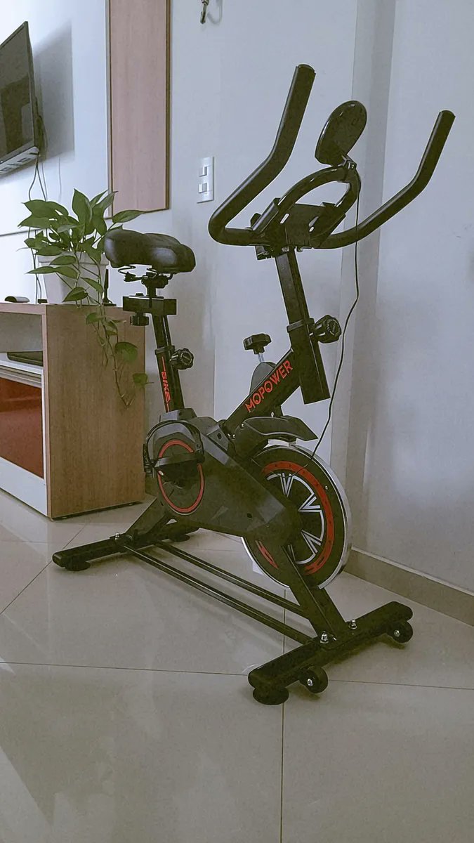carlossalla86's tweet image. ✨✨✨ Promoção Incrível!

💖Bicicleta Ergométrica Fitness Para Cardio E Musculação Com Base Cor Preto E Vermelho😍

✨✨✨ Confira!!

🛒 Adquira aqui 👉 meli.la/2o3CYtn

⚠️ Promoção sujeita à alterações de preço e estoque no site!!!
#bike #academia #fit