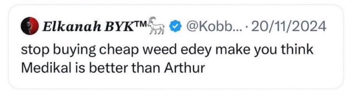 BEN tweet media