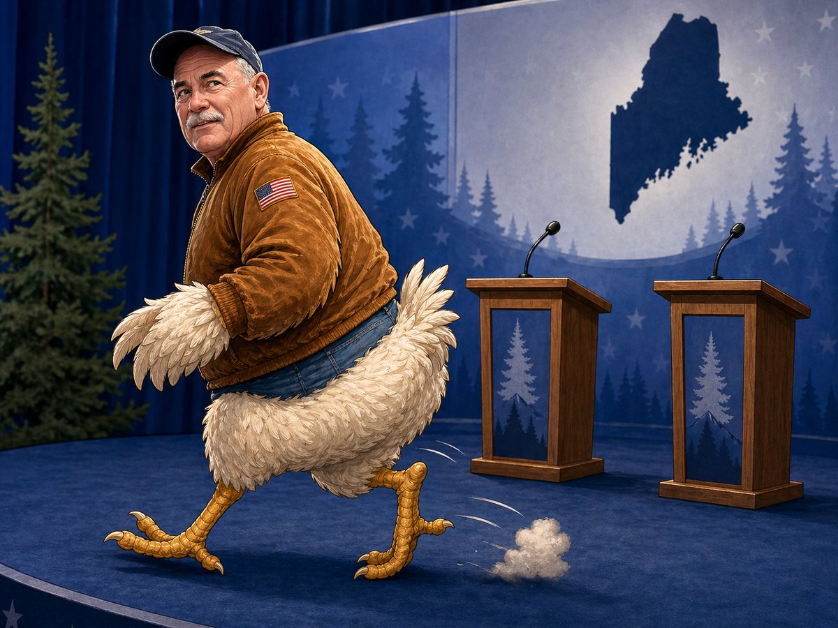 Maine Democrats tweet media