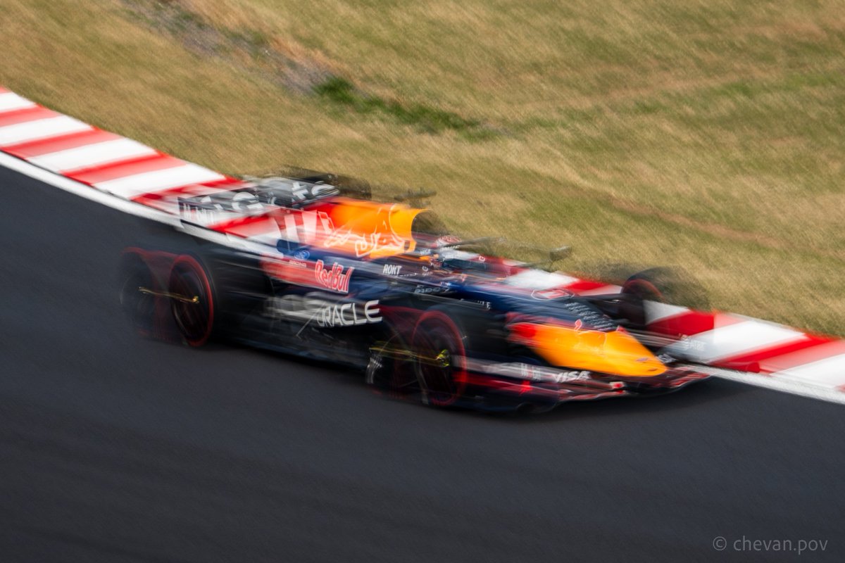 ChevanPov's tweet photo. Last month, I traveled to Japan with friends, planning our trip around Formula One at Suzuka Circuit. My first time shooting motorsports and attending an F1 race. An incredible experience and fun race weekend! Here are some photos I took during the weekend! https://t.co/DJxXwb6oXQ