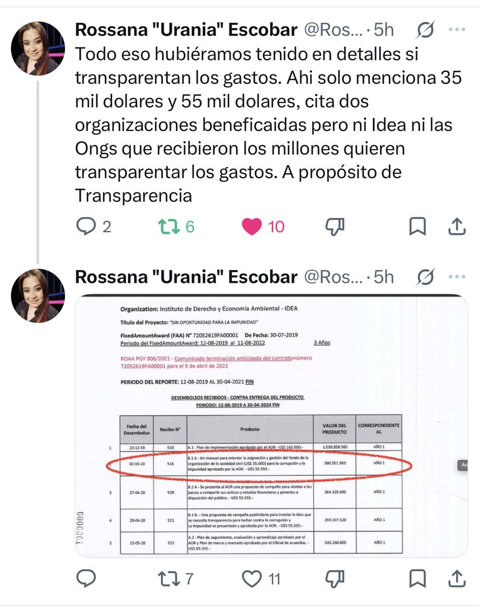 Vane Vazquez tweet media