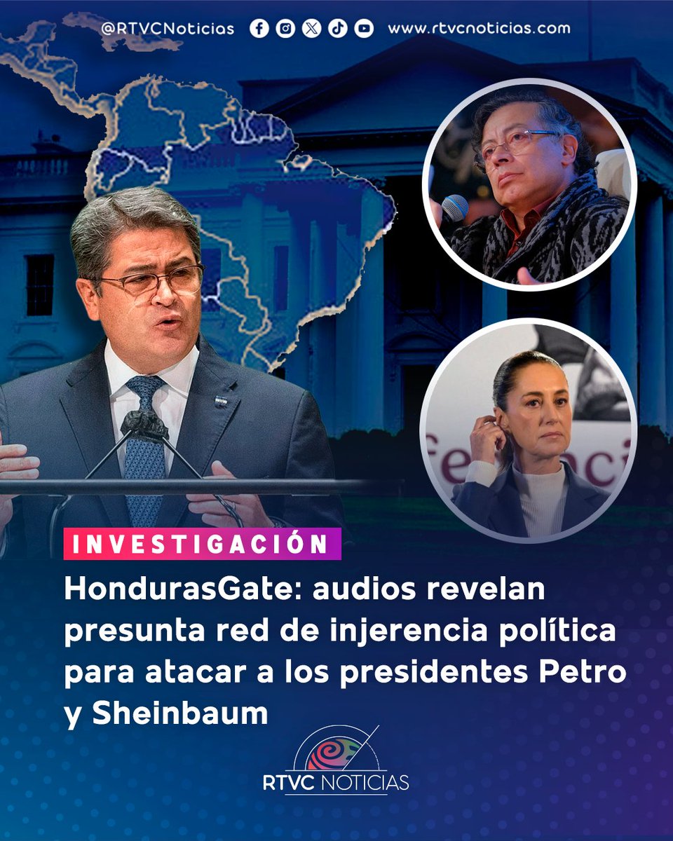 RTVC Noticias tweet media