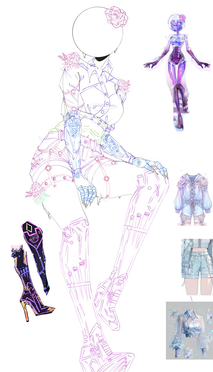 👾 YOSEFUAA XIMELONA | VGEN ARTIST tweet media