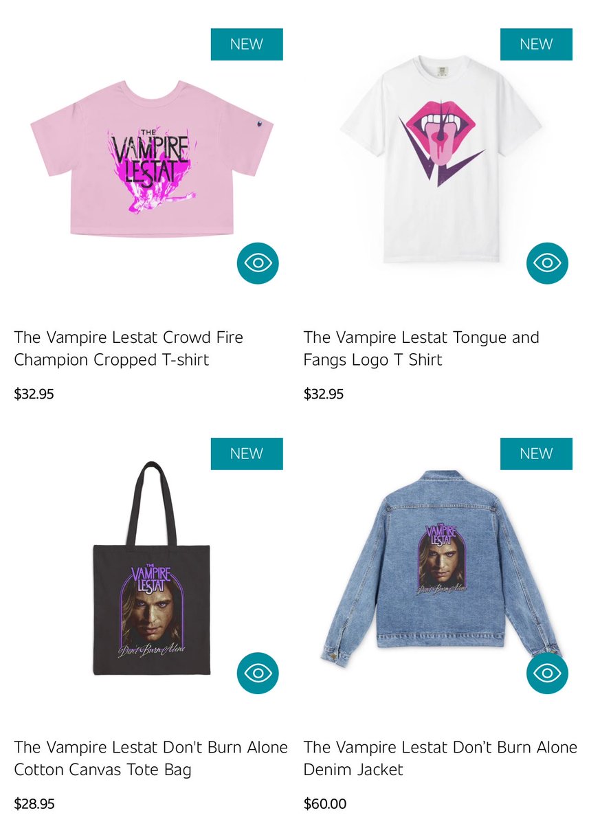 Interview with the Vampire Updates tweet media