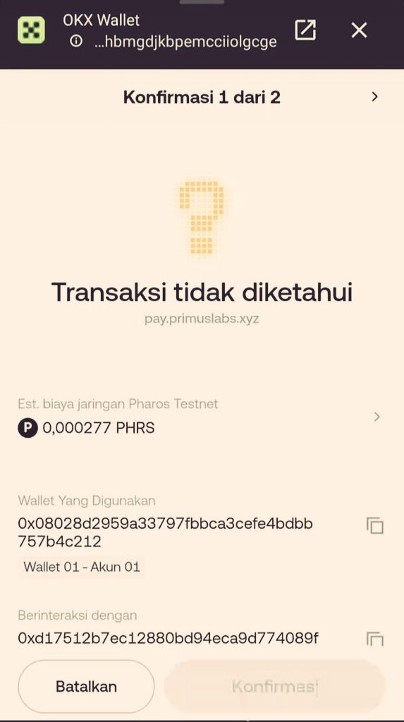 I don’t test things lightly ... I push them the way real adoption behaves.
Fast, messy, unpredictable. That’s where real systems reveal their limits early.

If Pharos can hold up under that, then it’s genuinely built to scale 🚀

<a href="/Kiwi_Nod/">KiwiNod</a>...I need little touch