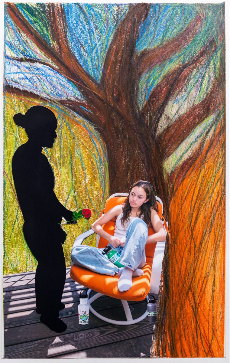 Issue_ist's tweet photo. Mother / Daughter by Ira Stein

I know you love your mom, but do you LIKE her? https://t.co/YowMWPqJHR