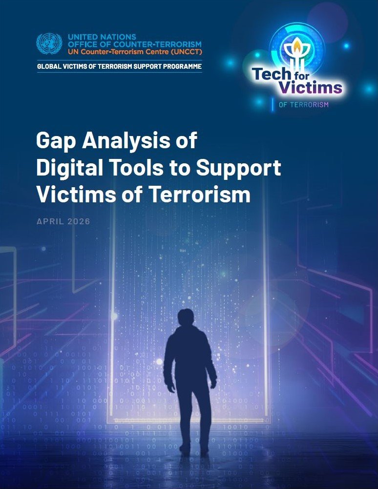 United Nations Office of Counter-Terrorism tweet media