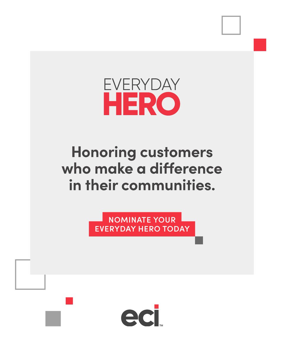 ECI Software Solutions tweet media