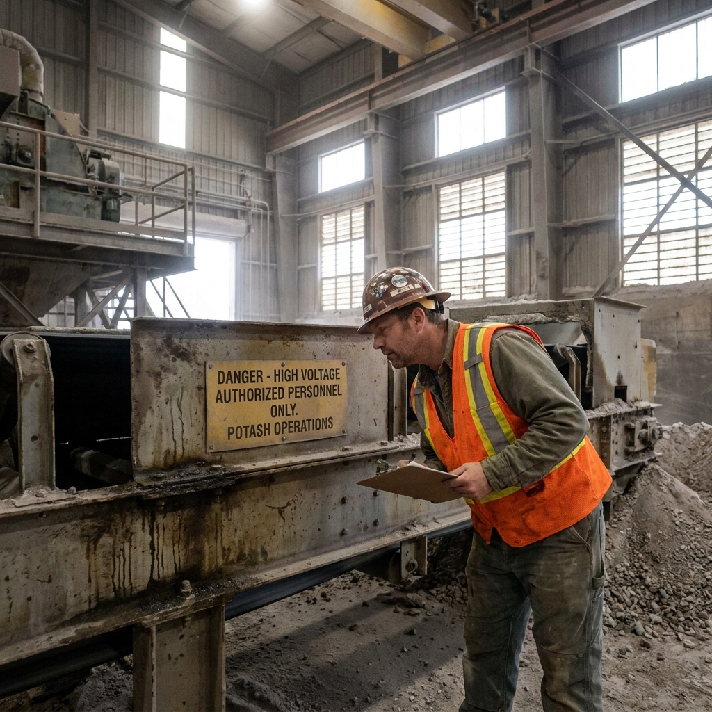 novatexgraphics's tweet image. Labels that last—no matter the grind. In Saskatchewan’s mines, durability isn’t a luxury, it’s a necessity. That’s why our safety labels are built to endure the toughest shifts. See how we keep your crew compliant and protected: novatexgraphics.org #Mining #Saskatchewan