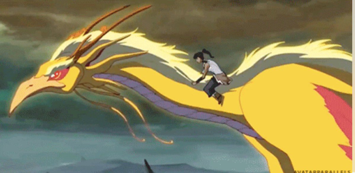 "KOrRa WaSn'T sPiRiTuAl" 🤓