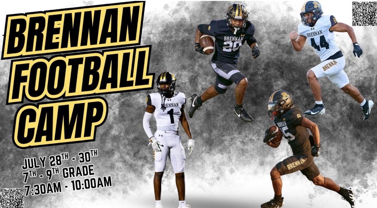 Brennan Football tweet media