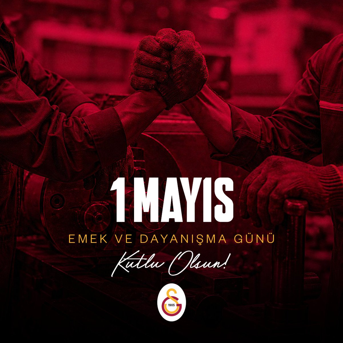 Galatasaray SK tweet media
