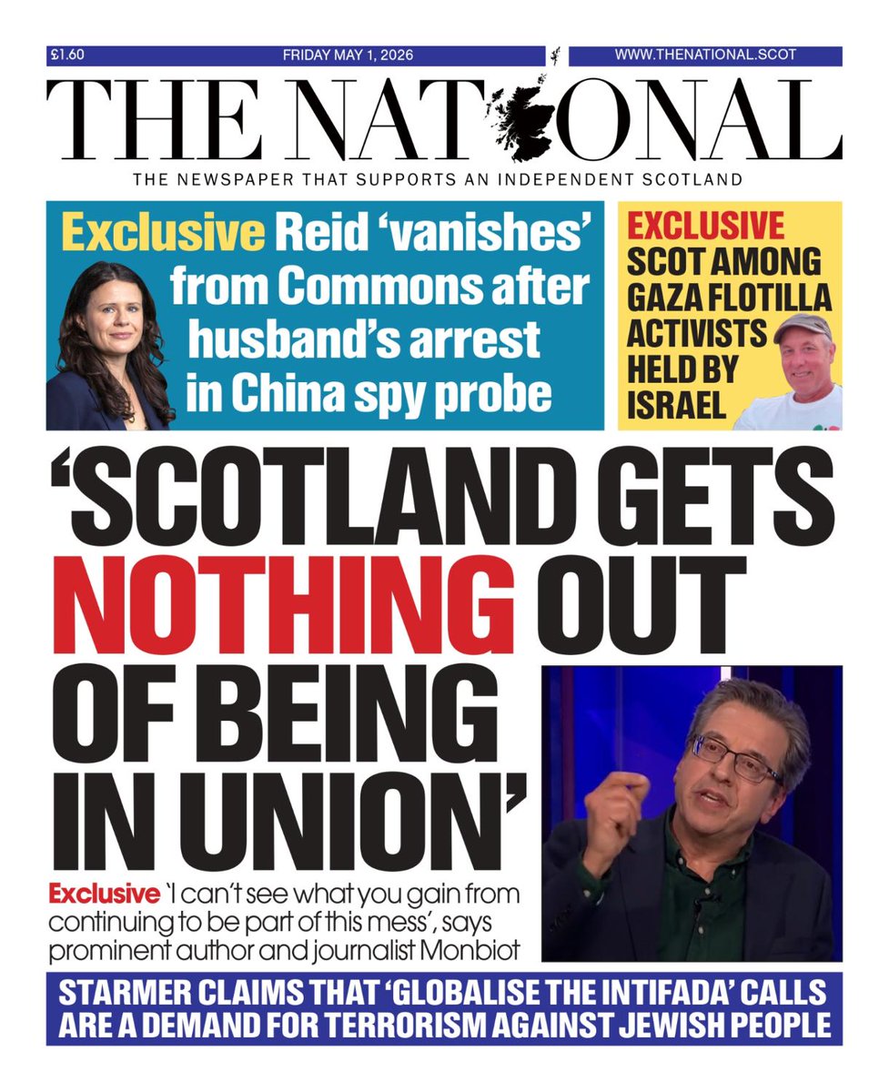The National tweet media
