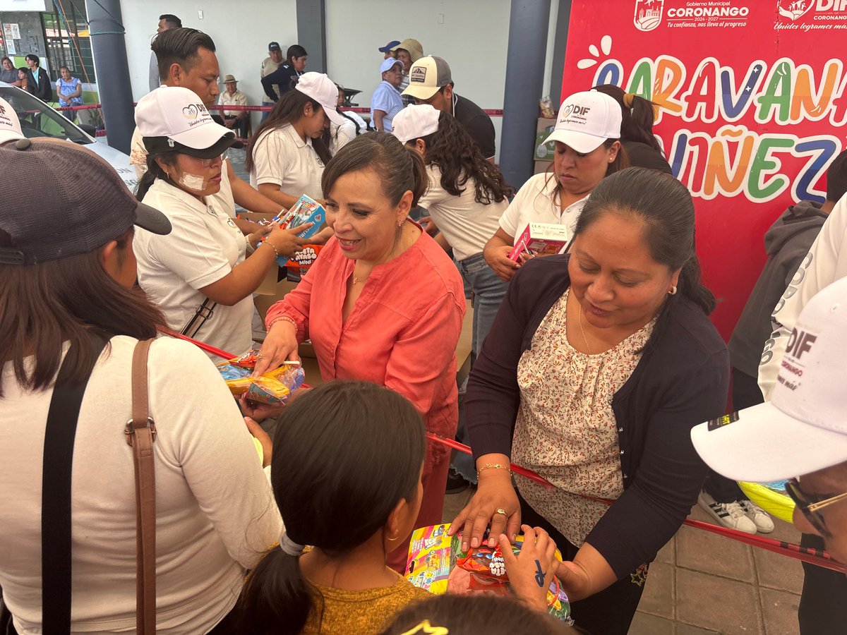 Gobierno de Coronango tweet media