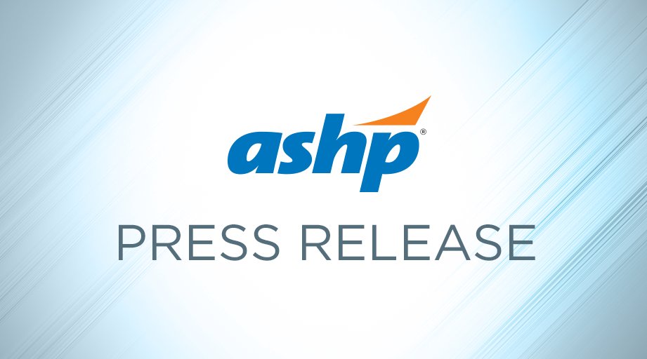 ASHP tweet media