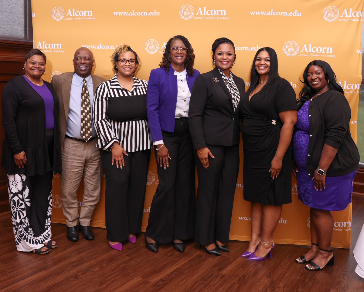 Alcorn State tweet media