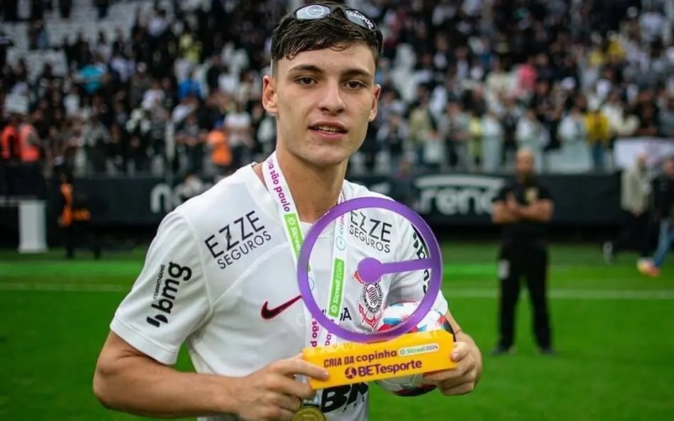 Somos Corinthianos tweet media