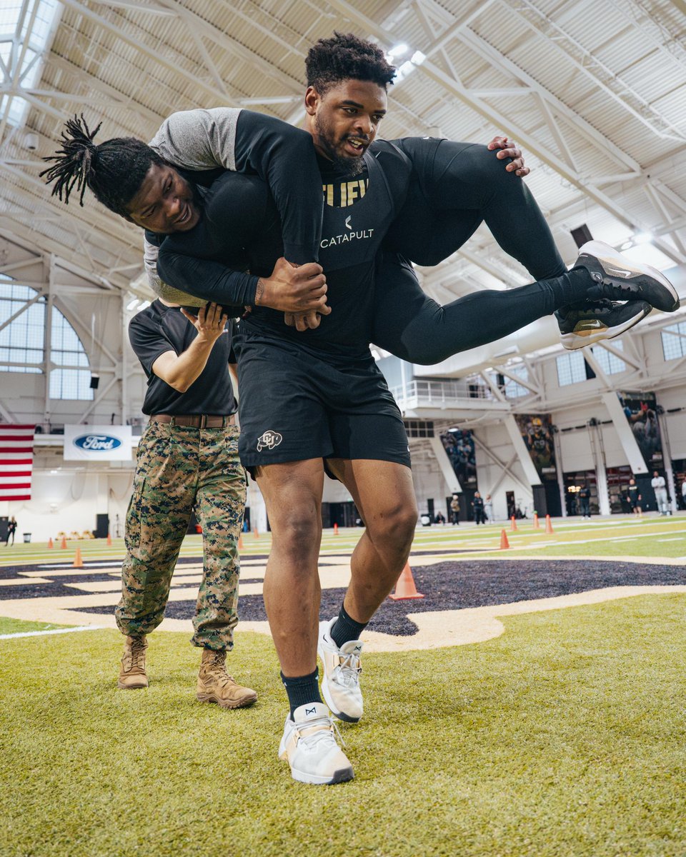 Colorado Buffaloes Football tweet media