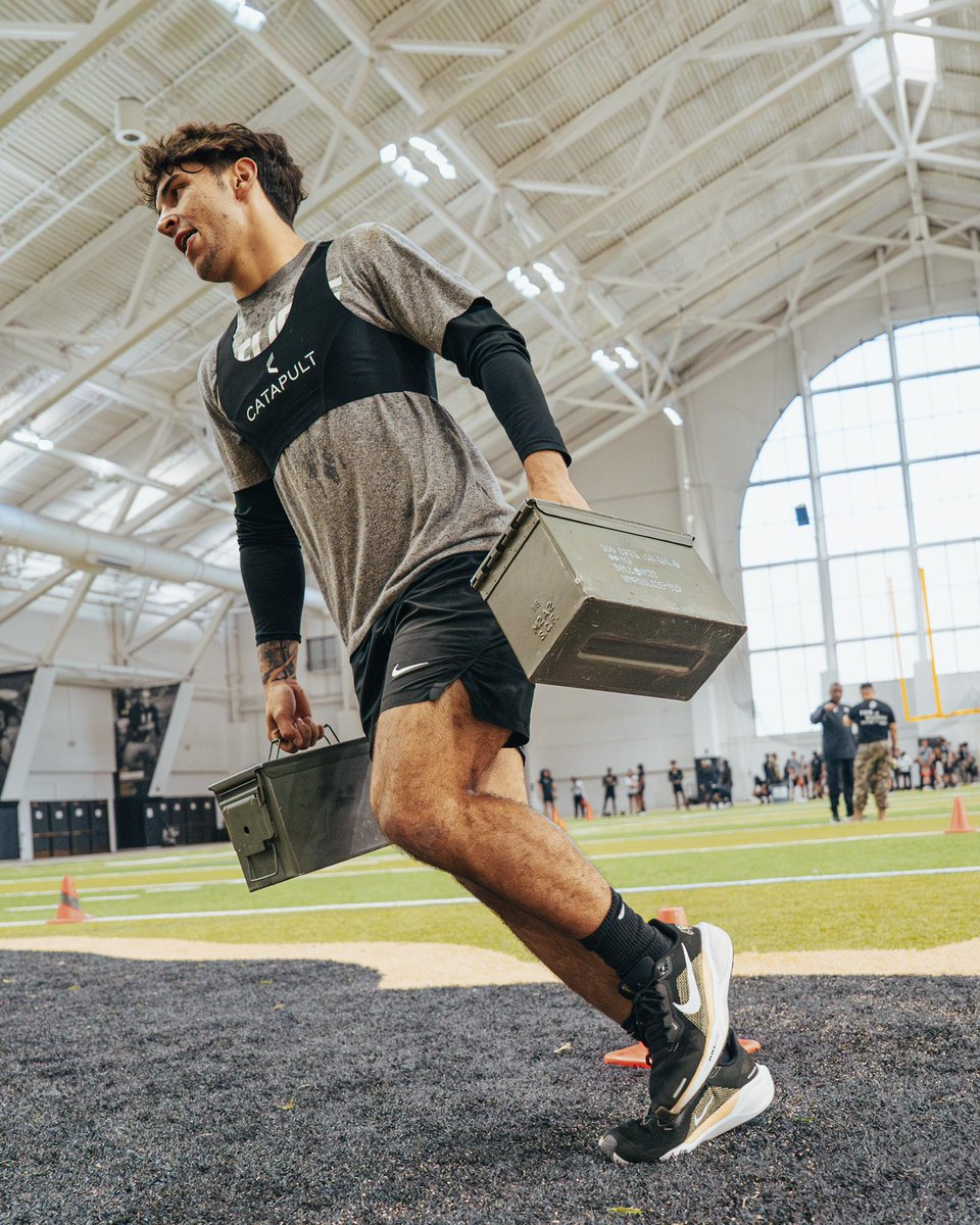 Colorado Buffaloes Football tweet media