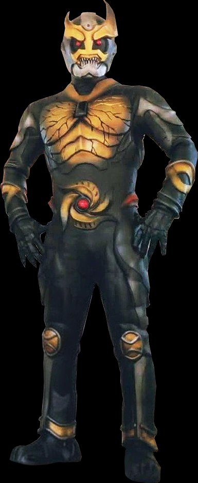 Tokusatsu what...if? tweet media