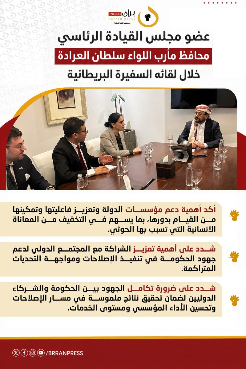 بران برس tweet media