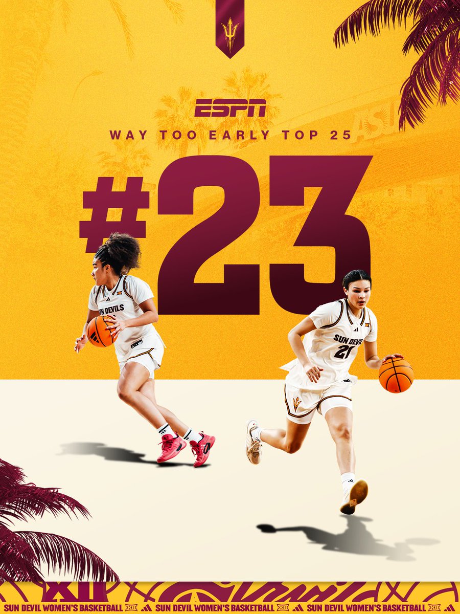 Sun Devil WBB tweet media