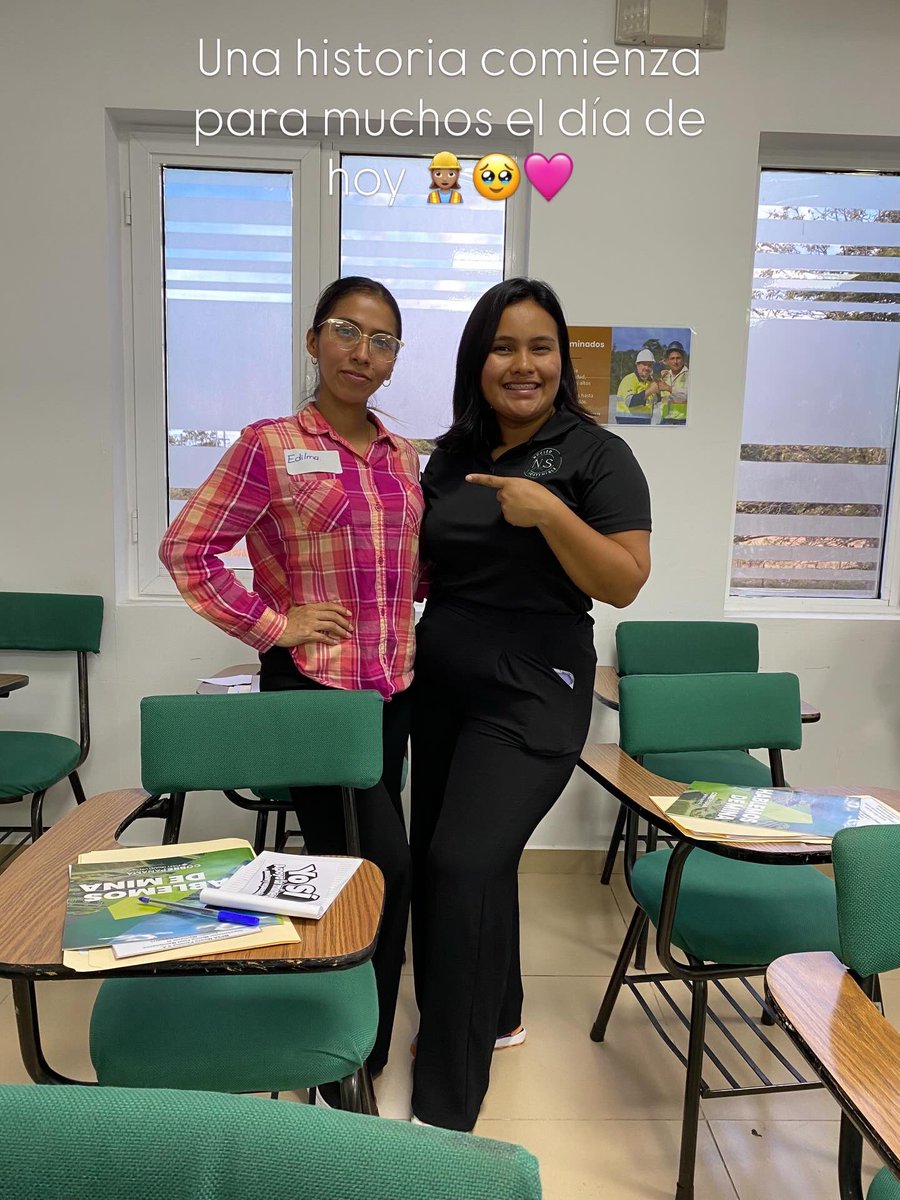 SolisNoemi28's tweet photo. Hablemos de oportunidades hoy , pese a que está cerrada la mina , sigue aportando al crecimiento económico y sacar a gente de las estadísticas de desempleo ✨🫶🏾🇵🇦esto es hacer patria https://t.co/50UCB3PD7Q