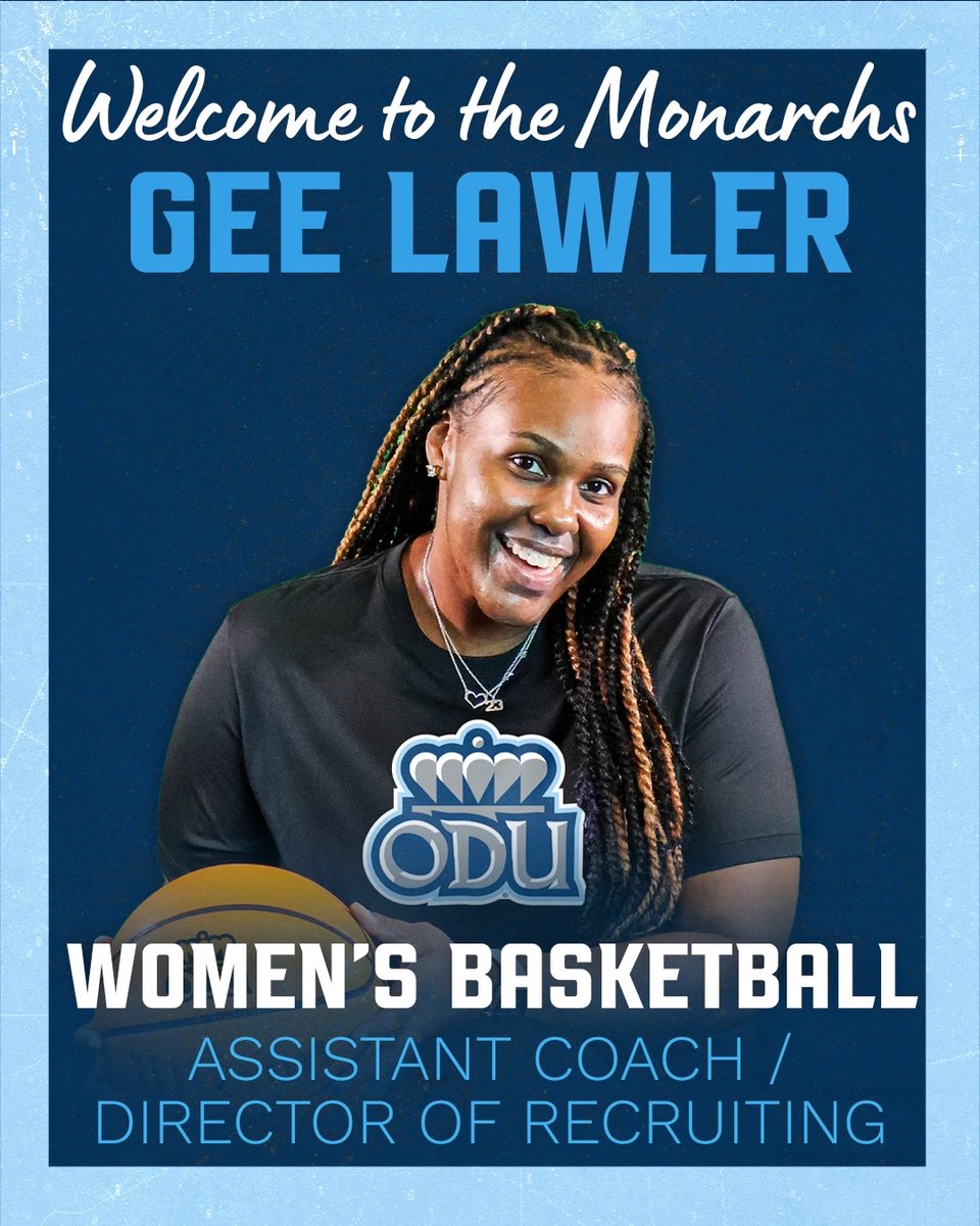 ODU Women's Basketball tweet media