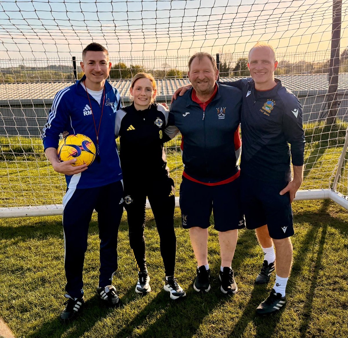 Irish FA Coach Education tweet media