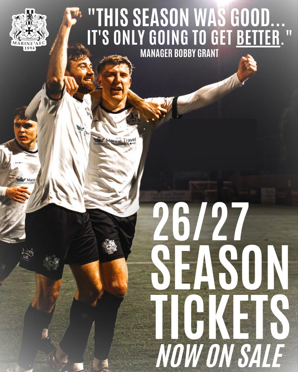 Marine Football Club tweet media