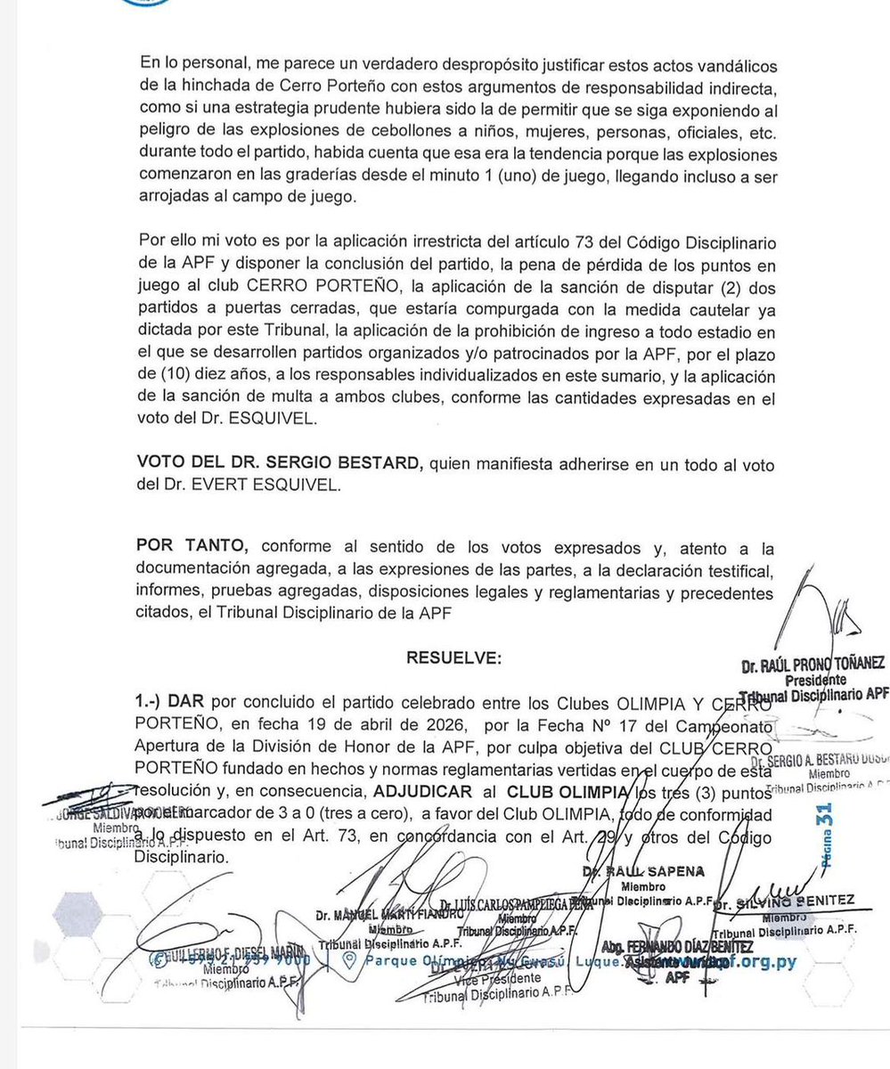 Fútbol a lo Grande tweet media
