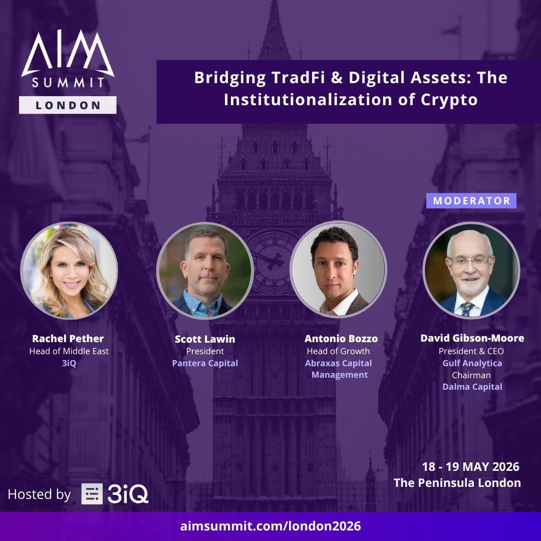 AIM Summit tweet media