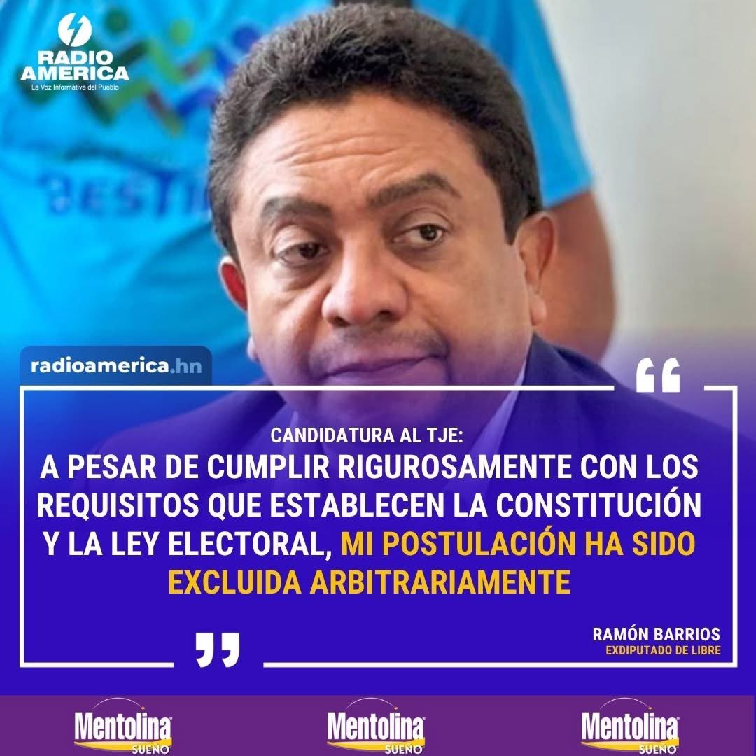 Esto es una vergüenza para todos los abogados, este cree que el pueblo no tiene memoria, me imagino la vergüenza que debe sentir su familia.
